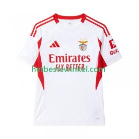 Benfica Voetbalshirts Third 2025-26